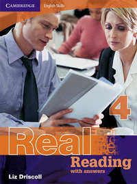 Real Reading 4 Students Book with answers